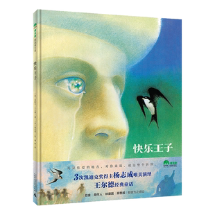 快乐王子精装绘本 3-4-5-6-8岁儿童绘本 幼儿园小学生课外书籍阅读 父母与孩子的睡前亲子阅读广西师范大学出版社 魔法象图画书