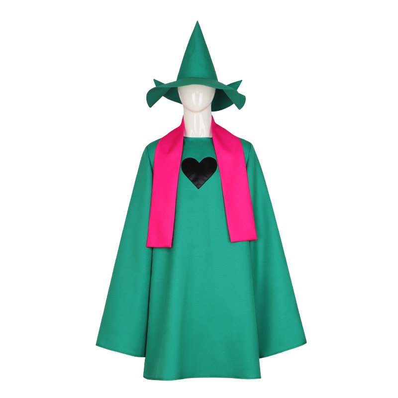 三角符文cos服利尔艾斯动漫cosplay服装万圣节角色扮演服