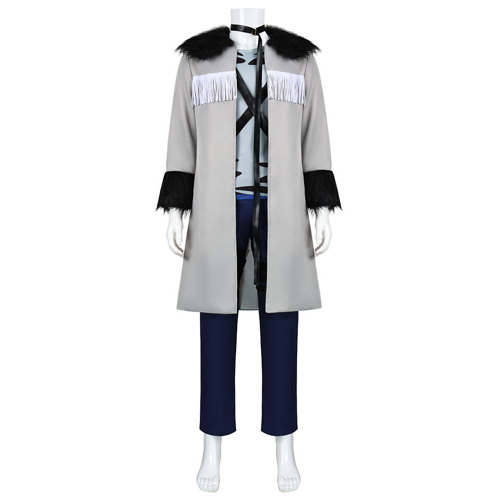 日漫葬送的芙莉莲维亚贝鲁cos服二次元漫展角色扮演cosplay服装