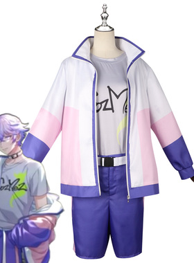 星漫缘 Paradox Live cos服COZMEZ矢户乃上那由汰服装