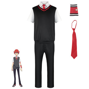 SSSS.GRIDMAN电光超人古立特cos服响裕太cosplay舞台表演服