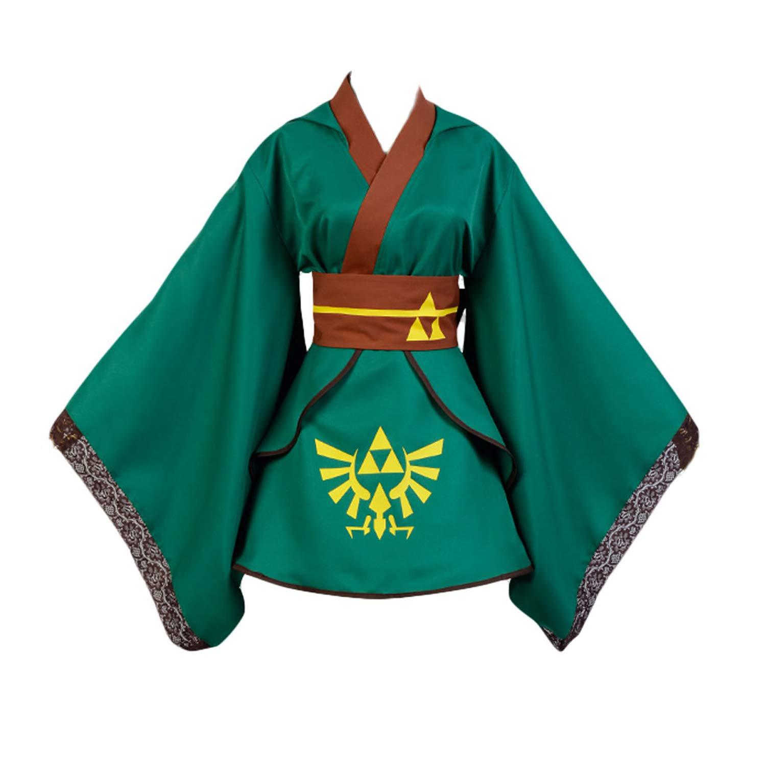 甜哒哒THELEGENDOFZELDALINK塞尔达传说COS服万圣节cosplay服装图片
