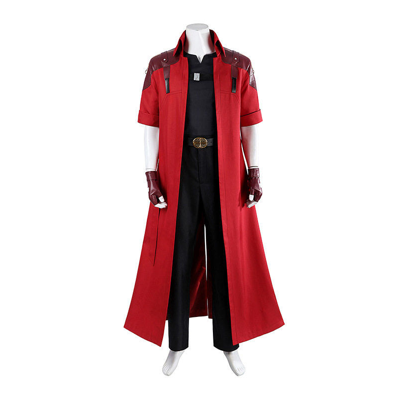 鬼泣但丁cosplay动画电视剧同款cos服装男动漫二次元5527