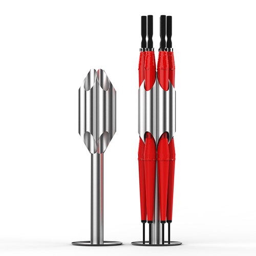 设计师推荐高档雨伞架