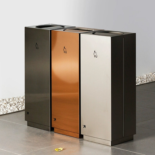 希尔顿推荐简约垃圾桶工厂直销