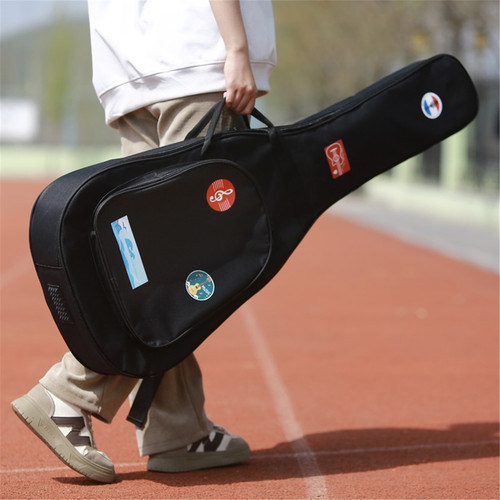 民谣吉他包41寸高颜值加厚