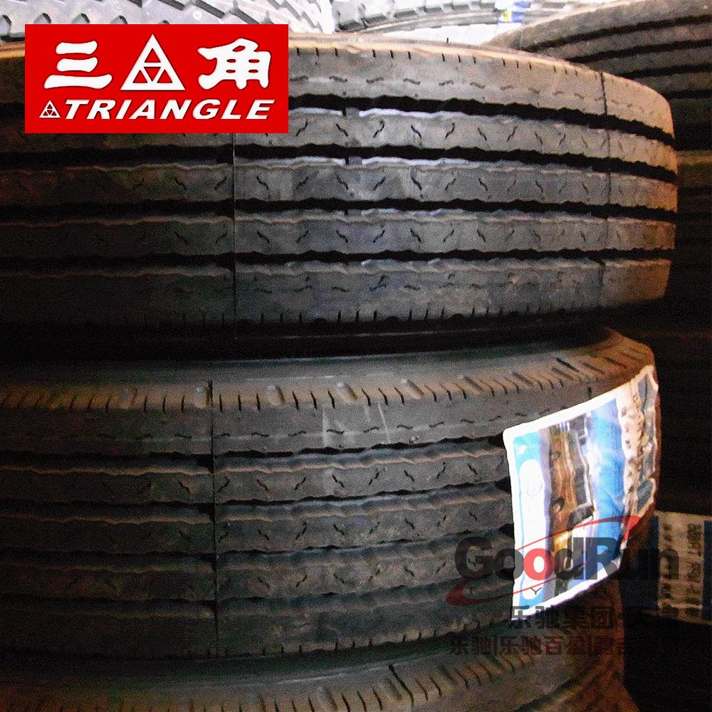 三角Triangle 公交客运轮胎 245/70R17.5 16PR TR685 厂家直供