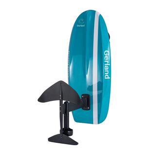 厂家直供电动水翼冲浪板大功率动力冲浪板悬浮水上飞板电动冲浪板