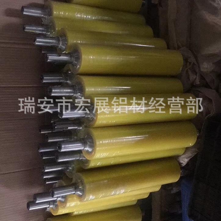 pu聚氨酯胶辊 三元乙丙丁晴硅胶橡胶包胶辊 橡胶胶辊 胶辊筒