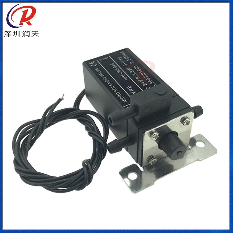 SYPDA三通电磁阀工正彩神UV机电磁阀SV-SD015-03三通电磁阀24V3.8