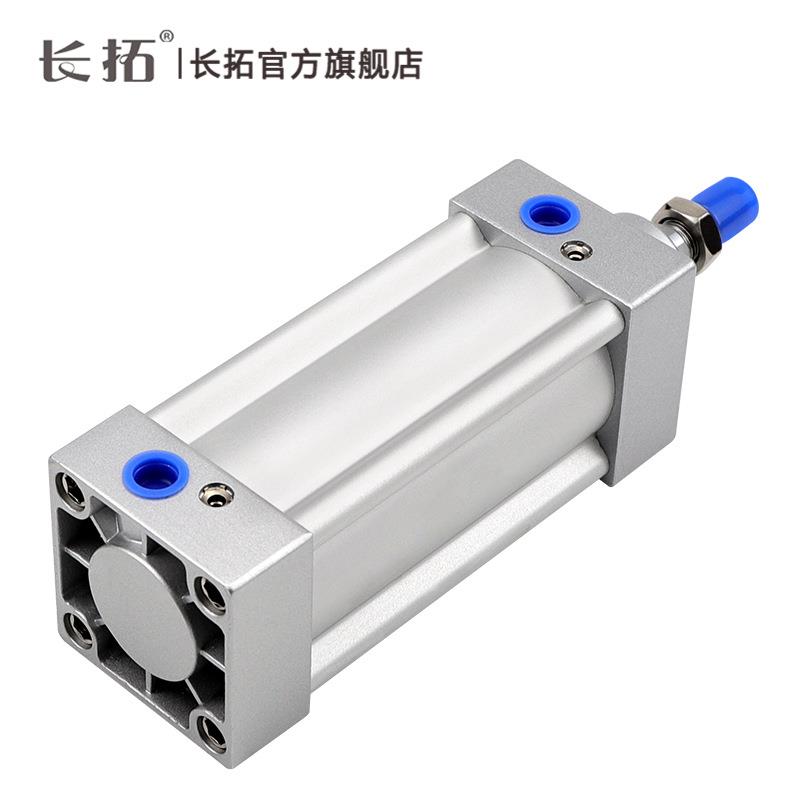 JSI系列标准气缸32x25x50x75x100x150x200x300x400x500代替亚德客