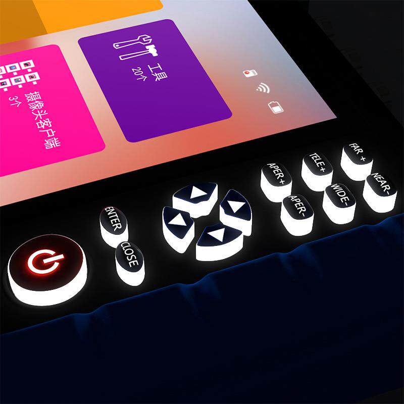 莱视威IPCXS工程宝数字网络模拟视频监控测试仪 H265网线断点 POE