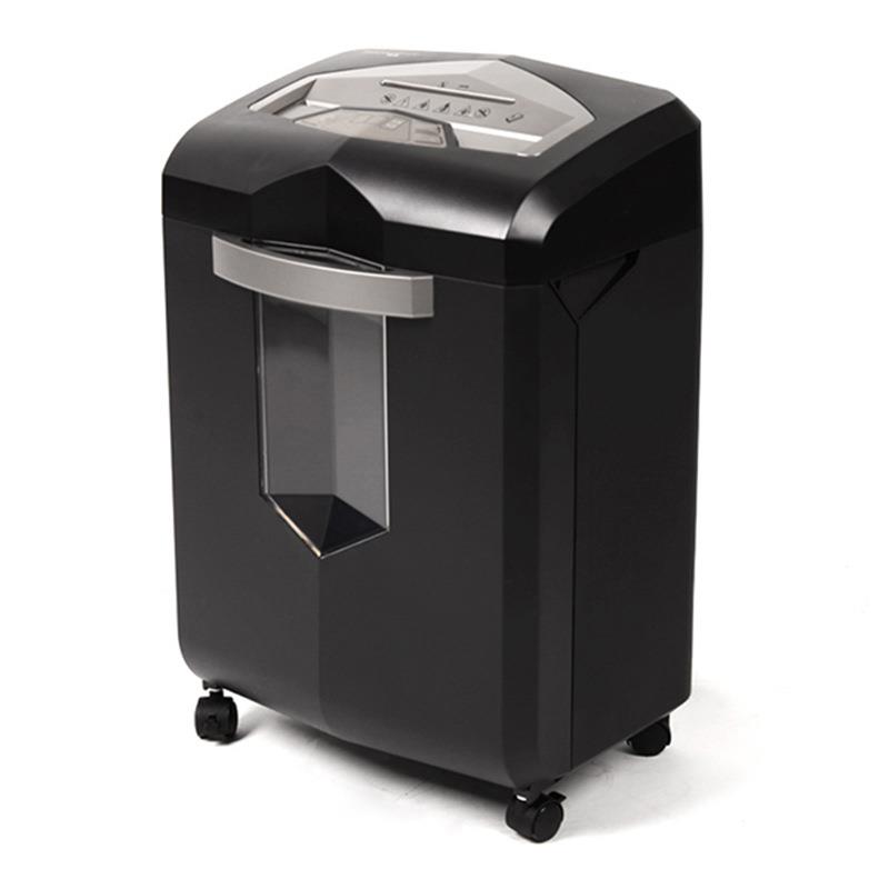 盆景碎纸机4P23B 入纸口220mm碎纸5张办公用品碎纸机