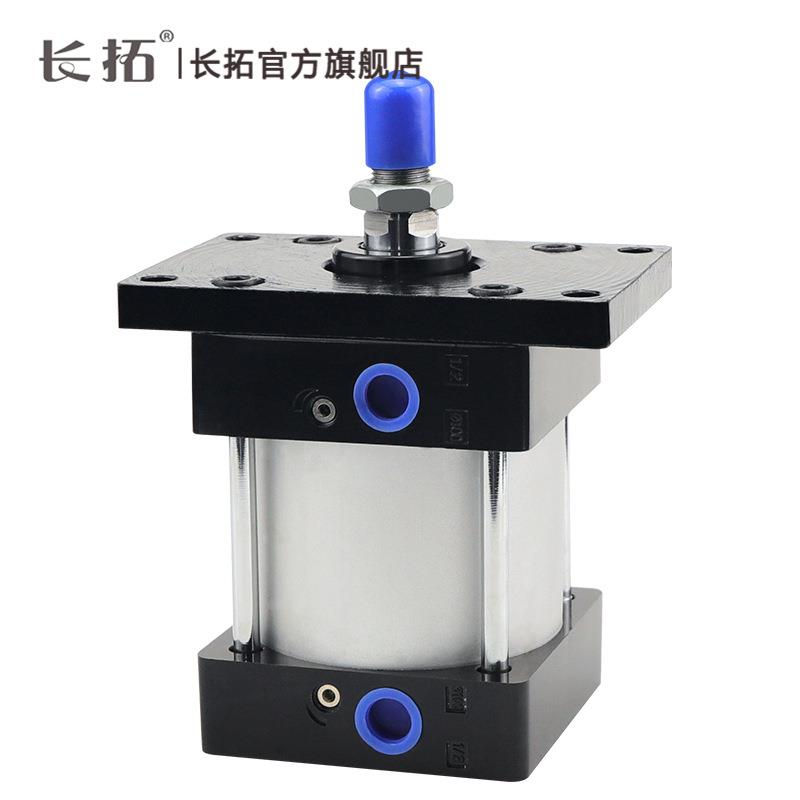 SC-FA80x25/50/75/100/125/150/175/200/250/300带FA底座标准气缸