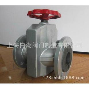 白湖阀门GJ41X-6L胶管阀 高级胶管阀 手动管夹阀 高级手动管夹阀