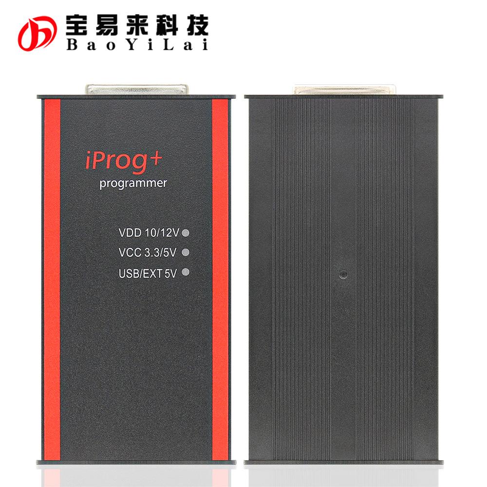 Iprog+ Pro V87 ECU tool 可替代 carprog 汽车ecu编程仪 6模块