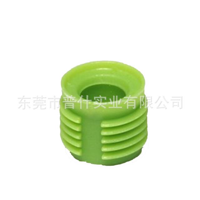 优质圆管插头端盖连接器塑胶模具塑料模具注塑模具注塑件加工定制