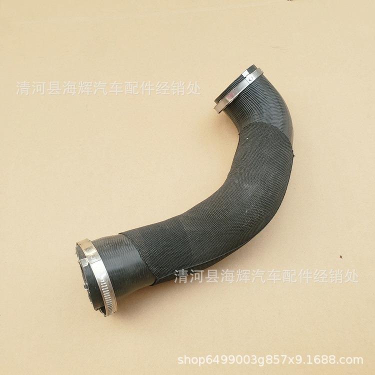 适用于路虎增压器水管空气管中冷器进气管节气门管lr076845