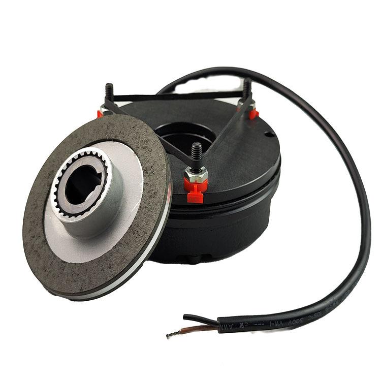 REACH失电电磁制动器REB0410B(20)23PE-X DC24V 30W 23NM