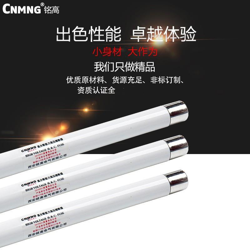 互感器保护用高压限流熔断器XRNP6-35-40.5KV户内PT保险管0.5A1A2