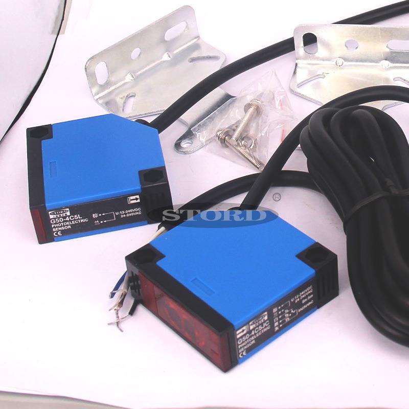STORD江苏施多德光电开关G50-4C5JC