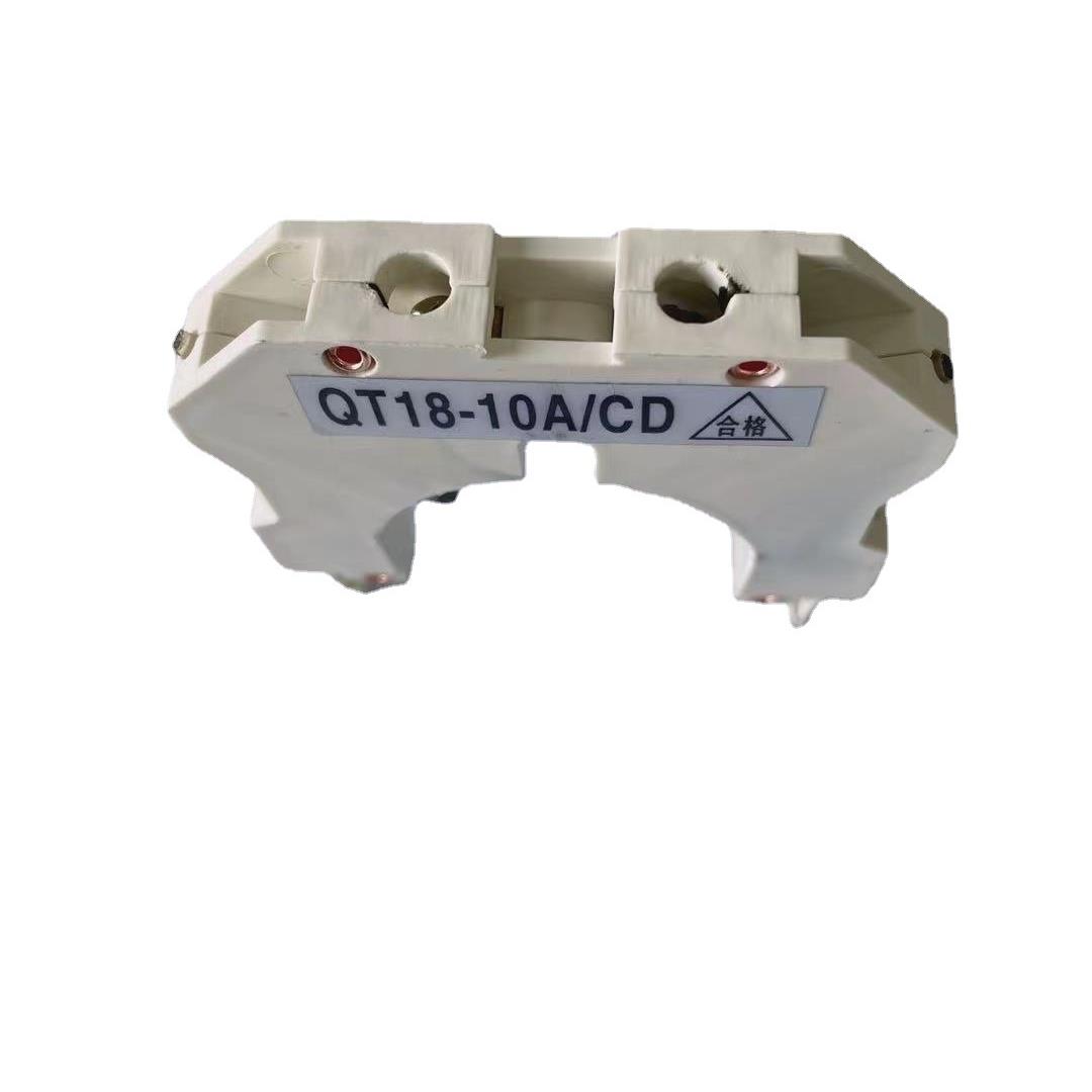 QT18小联动台配件 塑料品触头组天车配件厂家