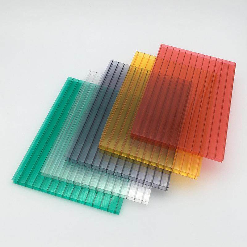 双层阳光板多规格透明pc双层中空阳光板耐力板透明温室大棚阳光板,基础建材,PC耐力板/阳光板,淘宝优惠券,粉丝福利购,淘宝优惠卷