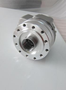 薄型中空回转油压缸通孔旋转油压缸 6 寸鼎昌DCNG