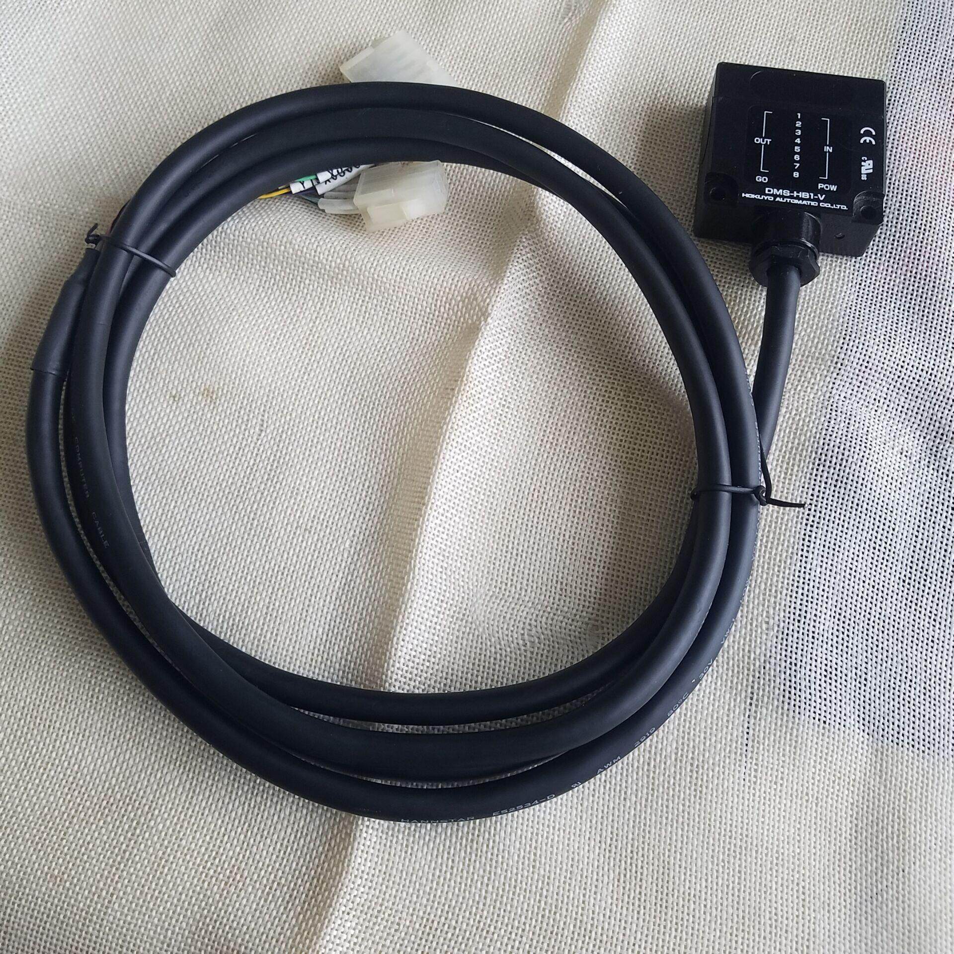 全新HOKUYO北阳光点开关DMS-HB1-V现货