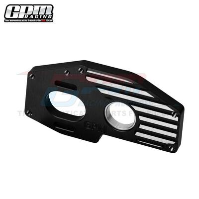 ARRMA 1/8 莫哈维 MOJAVE 4X4 铝合金7075马达固定座加大轴承