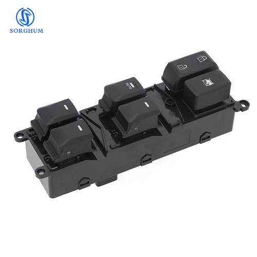 93570-1W155适用现代12-15Rio汽车配件玻璃升降器司机驾驶开关