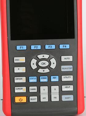 优利德UTD1025CL单通道手持式25MHz数字存储示波器电子电工示波表