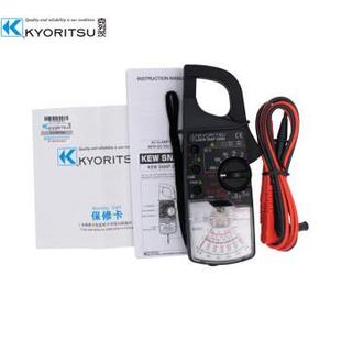 150 克列茨KYORITSU 钳形万用表6 300A电压600V KEW2608A指针式