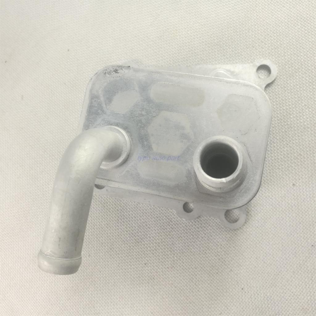 机油冷却器 机油散热器 2M5Q6B624BC