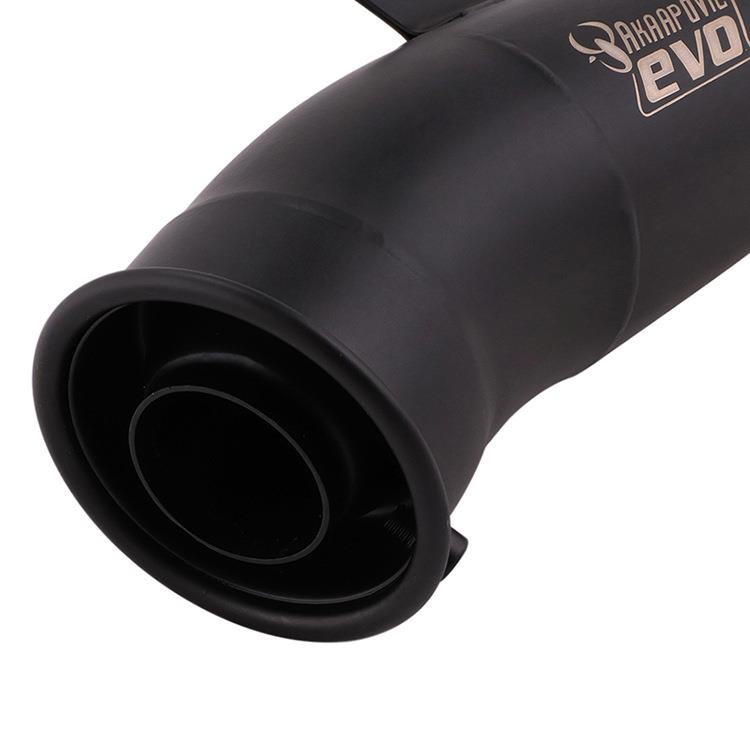 适用于摩托车RC390 KTM790 Z750 Z800 CB300 500改装天蝎GP排气管