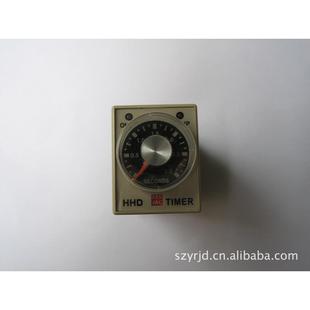 T3D VHHD时间继电器AH3 DH48S AH5B