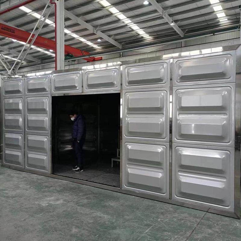 二次加压泵房 箱式一体化智慧泵房 城乡户外移动式智能供水泵房,厨房电器,商用净水设备,淘宝优惠券,粉丝福利购,淘宝优惠卷