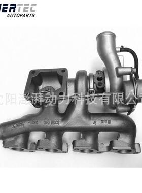 TF035汽车涡轮增压器整机49135-06037 YS1Q6K682BF福特适用