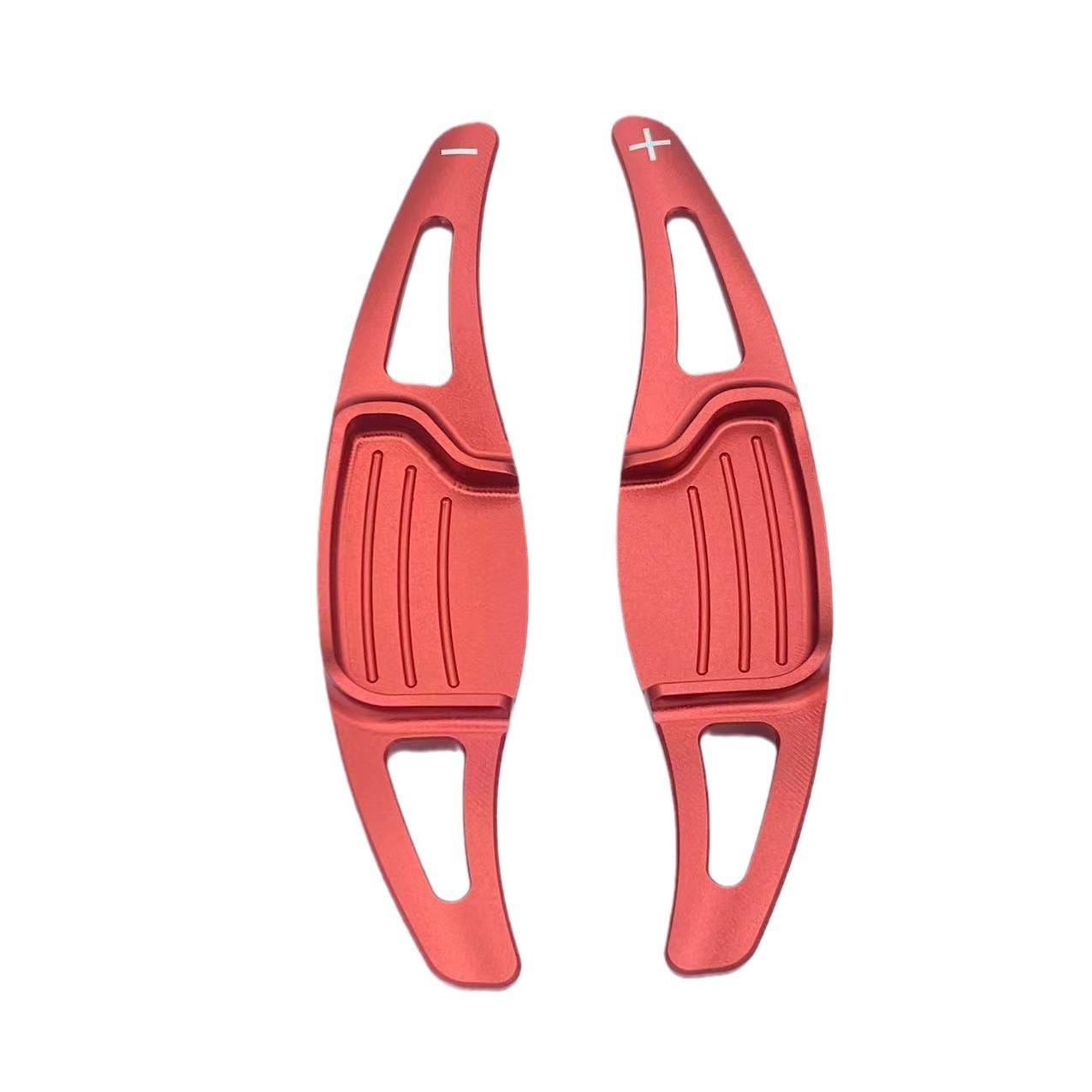 适用新锐界 金牛座 新蒙迪欧 林肯MKC MKX换挡拨片汽车内饰改装贴