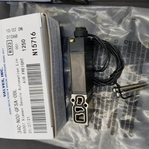原装高频电磁阀 44B/44C-GDFA/GFSA/GFEA/GEMC-0BL/1KA/1GA