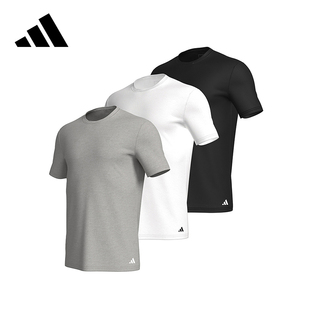 Adidas阿迪达斯圆领短袖T恤2件