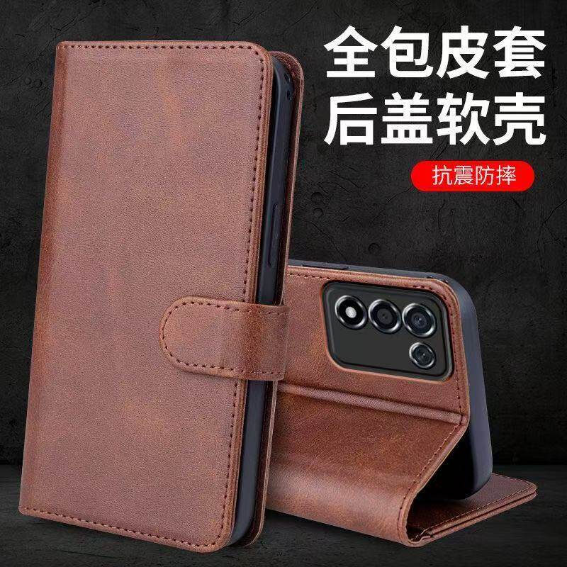 OPPOK9s手机壳PERM10翻盖式皮套K9s全包防摔软壳5G商务插卡钱包款