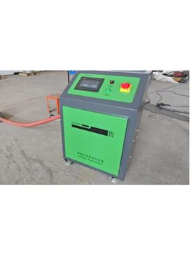 使用方便温度1000度 柴油版220V电源DPF载体还原高温再生洁净设备