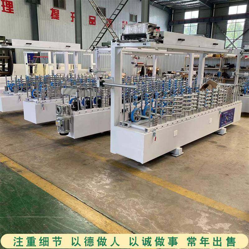 1300宽木格栅墙板包覆机 铝蜂窝板贴木皮包覆机 电烤灯烘干,五金/工具,机床,淘宝优惠券,粉丝福利购,淘宝优惠卷