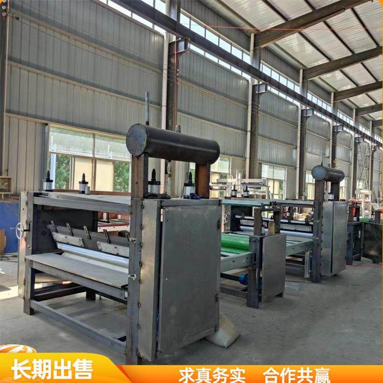 橡塑棉毛毡布复合机 pvc发泡板贴自带胶铝箔贴膜机 全自动覆膜机,五金/工具,机床,淘宝优惠券,粉丝福利购,淘宝优惠卷