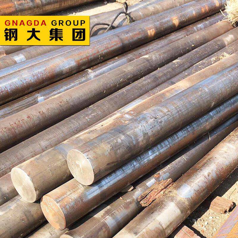 现货供应 50CrV4圆钢 汽车弹簧圆棒实心棒规格齐全提供原厂质保书