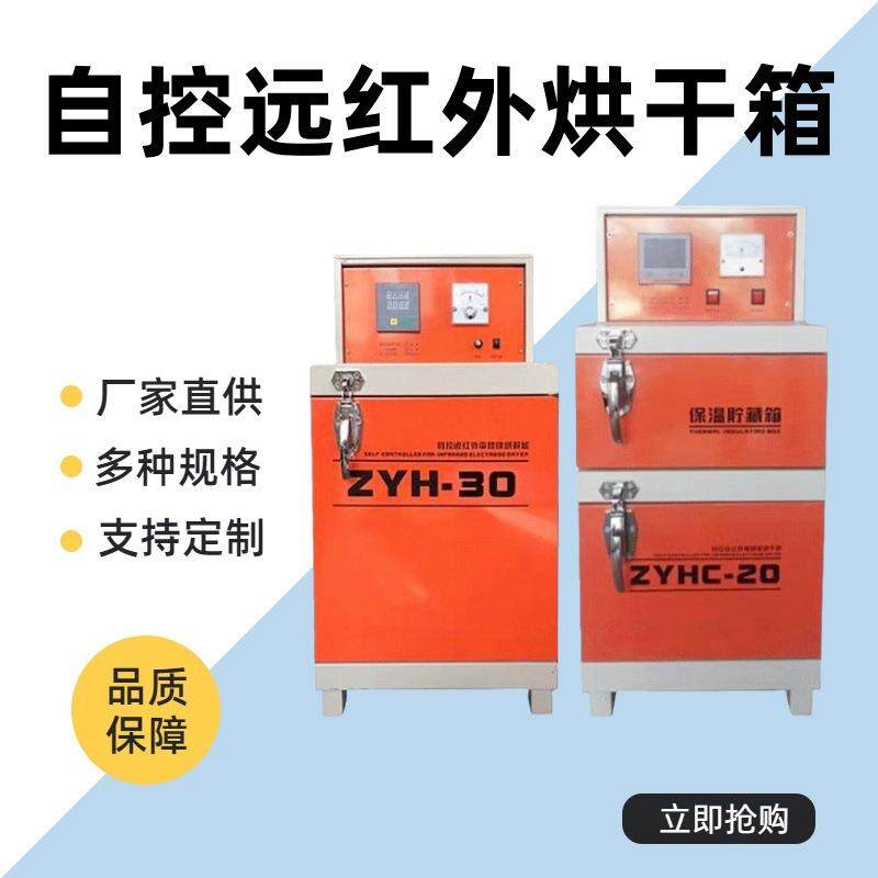 厂家直销ZYHC-20单开门双开门焊条烘干箱工业烤箱保温干燥箱 - tb721969174的小店38出品