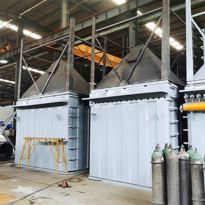 龙陵工业燃煤锅炉技术改造工程 热力耐高温粉尘处理脉冲布袋除尘