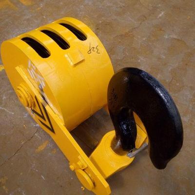 悬挂吊桶凿井用钩头 提升钩头 提升钩头 矿用凿井钩头