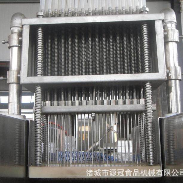 全自动盐水注射机 腊肉盐水注射机 猪肉羊肉盐水注射机厂家供应